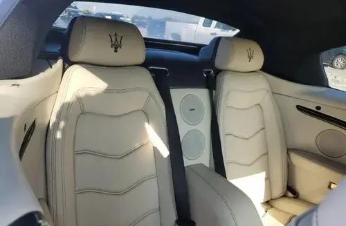 MASERATI GranTurismo 
