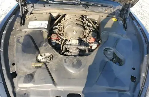 MASERATI GranTurismo 