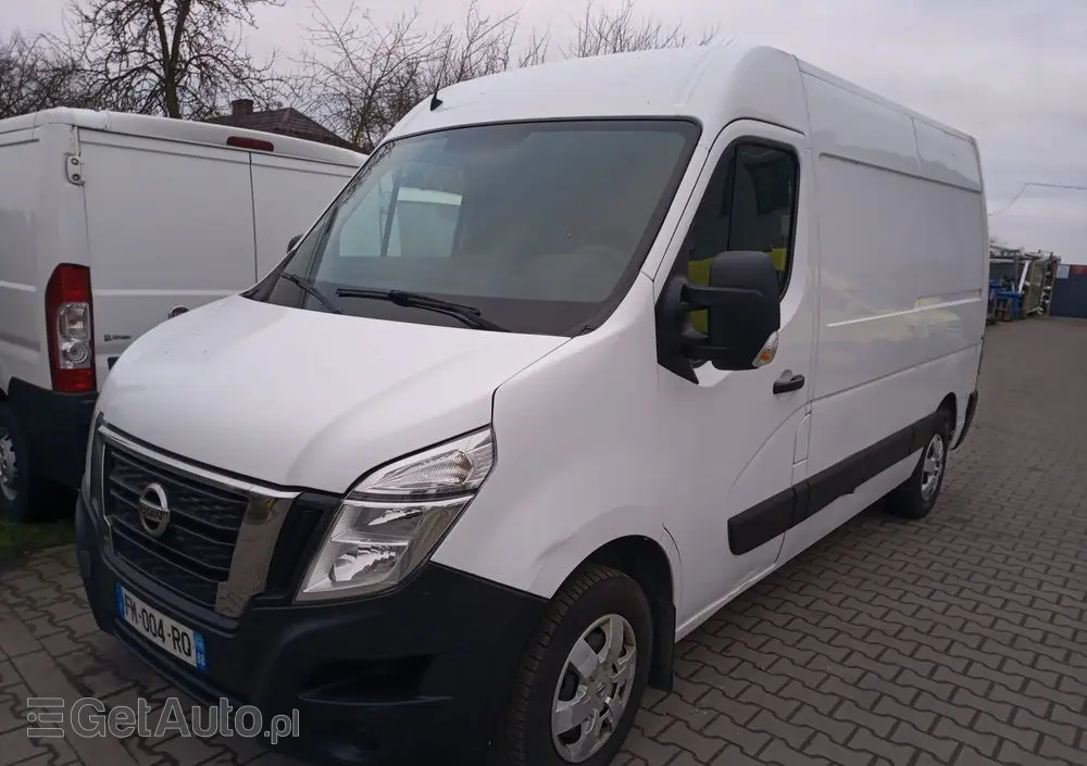 NISSAN NV400 2,3DCI KLIMA 150PS L2H2 