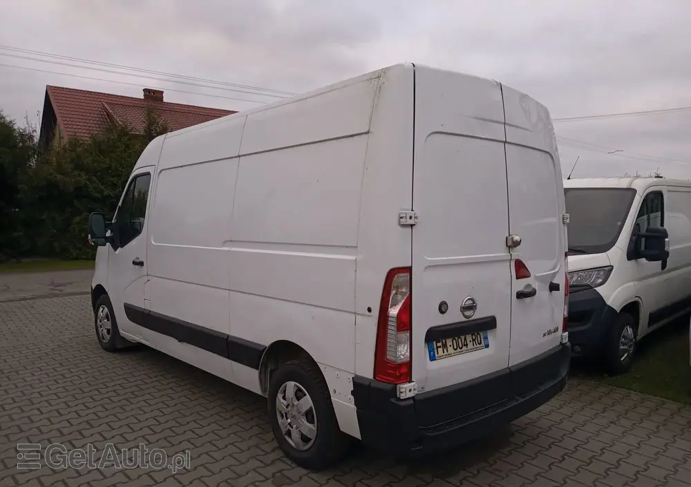 NISSAN NV400 2,3DCI KLIMA 150PS L2H2 