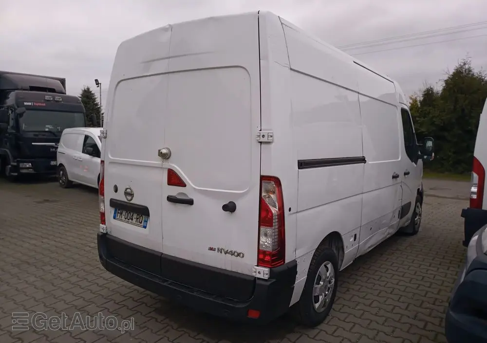 NISSAN NV400 2,3DCI KLIMA 150PS L2H2 