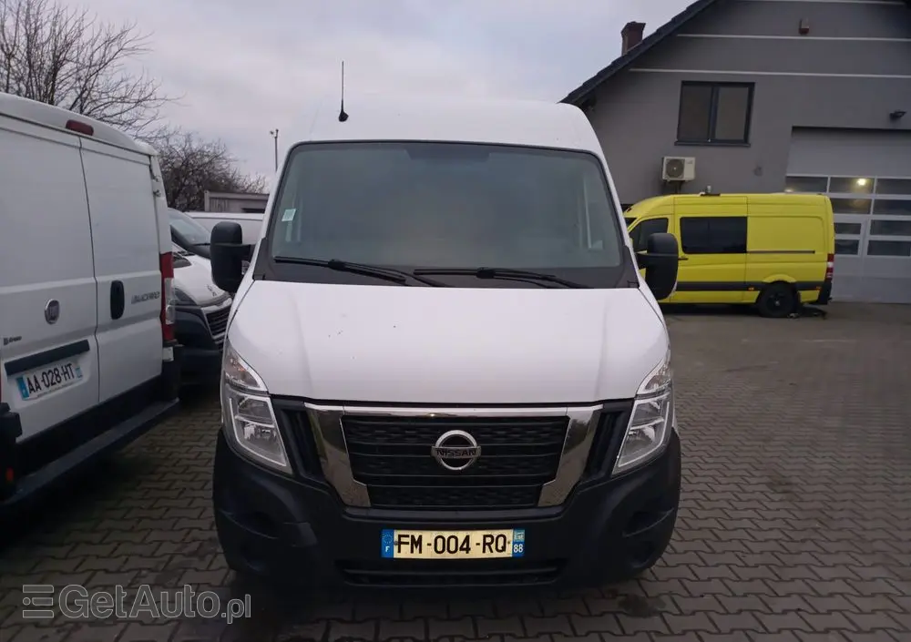 NISSAN NV400 2,3DCI KLIMA 150PS L2H2 