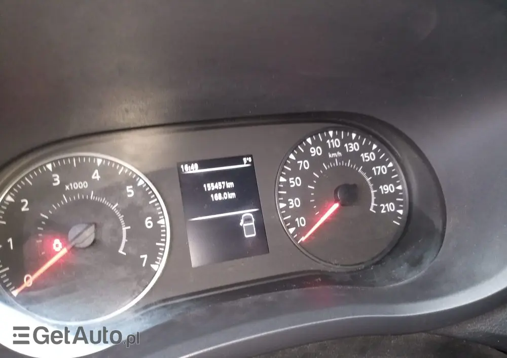 NISSAN NV400 2,3DCI KLIMA 150PS L2H2 