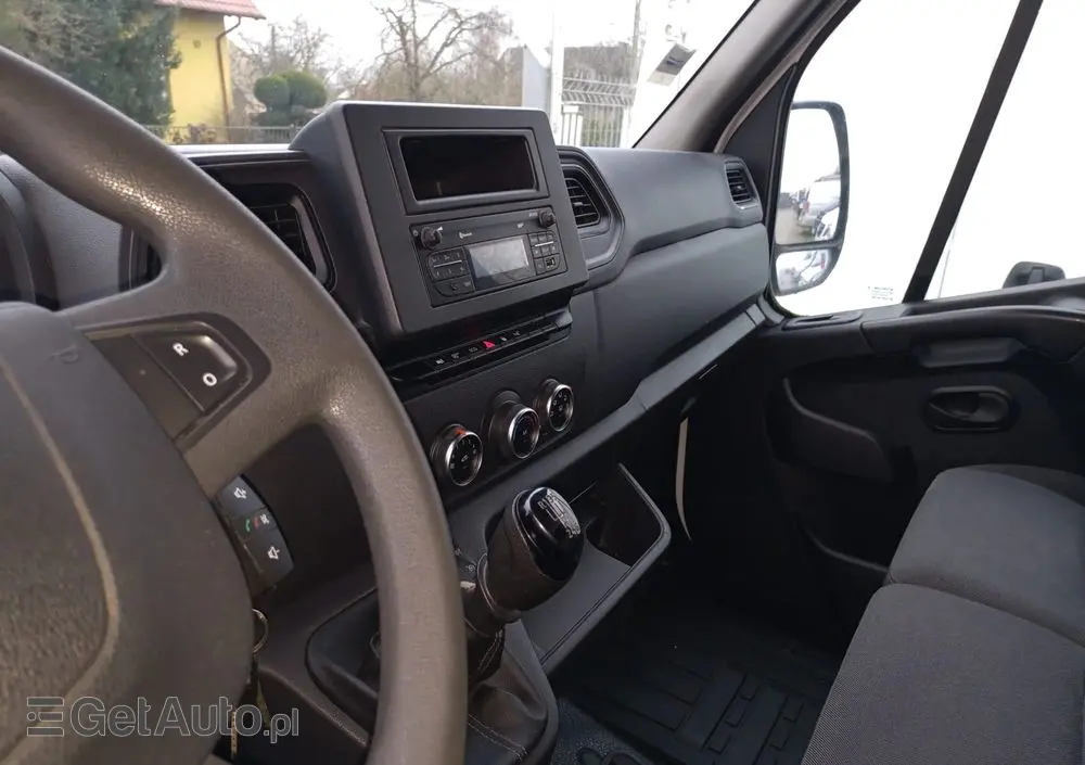 NISSAN NV400 2,3DCI KLIMA 150PS L2H2 