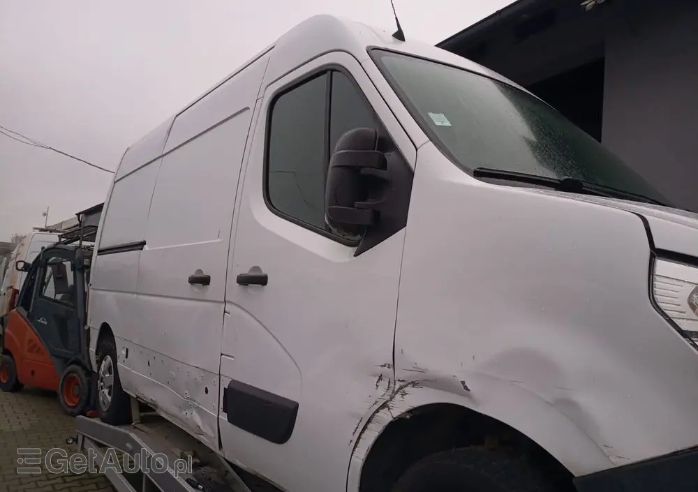NISSAN NV400 2,3DCI KLIMA 150PS L2H2 