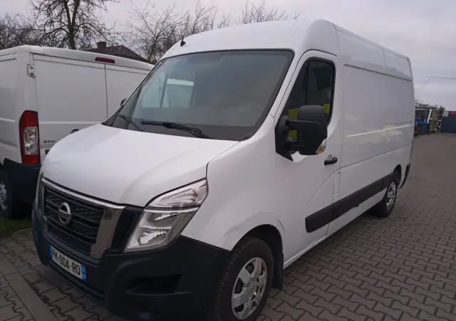 NISSAN NV400 2,3DCI KLIMA 150PS L2H2 
