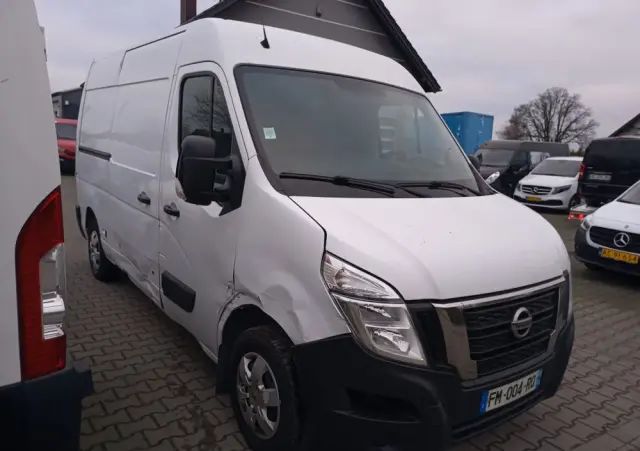 NISSAN NV400 2,3DCI KLIMA 150PS L2H2 