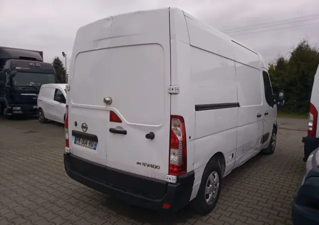 NISSAN NV400 2,3DCI KLIMA 150PS L2H2 