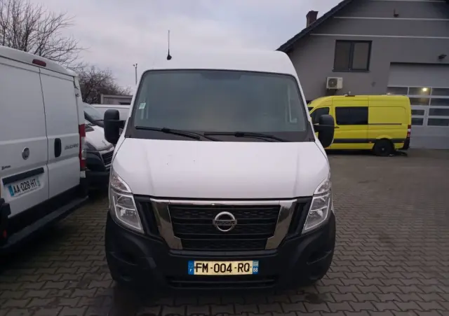 NISSAN NV400 2,3DCI KLIMA 150PS L2H2 