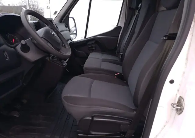 NISSAN NV400 2,3DCI KLIMA 150PS L2H2 