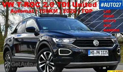 VOLKSWAGEN T-Roc 