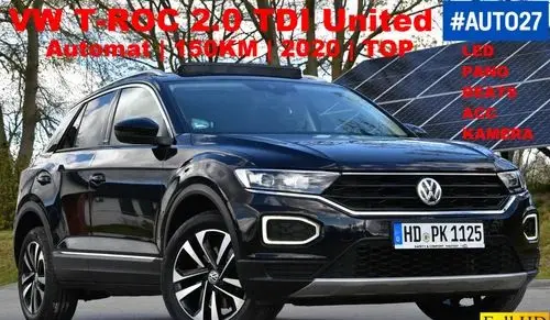 VOLKSWAGEN T-Roc 