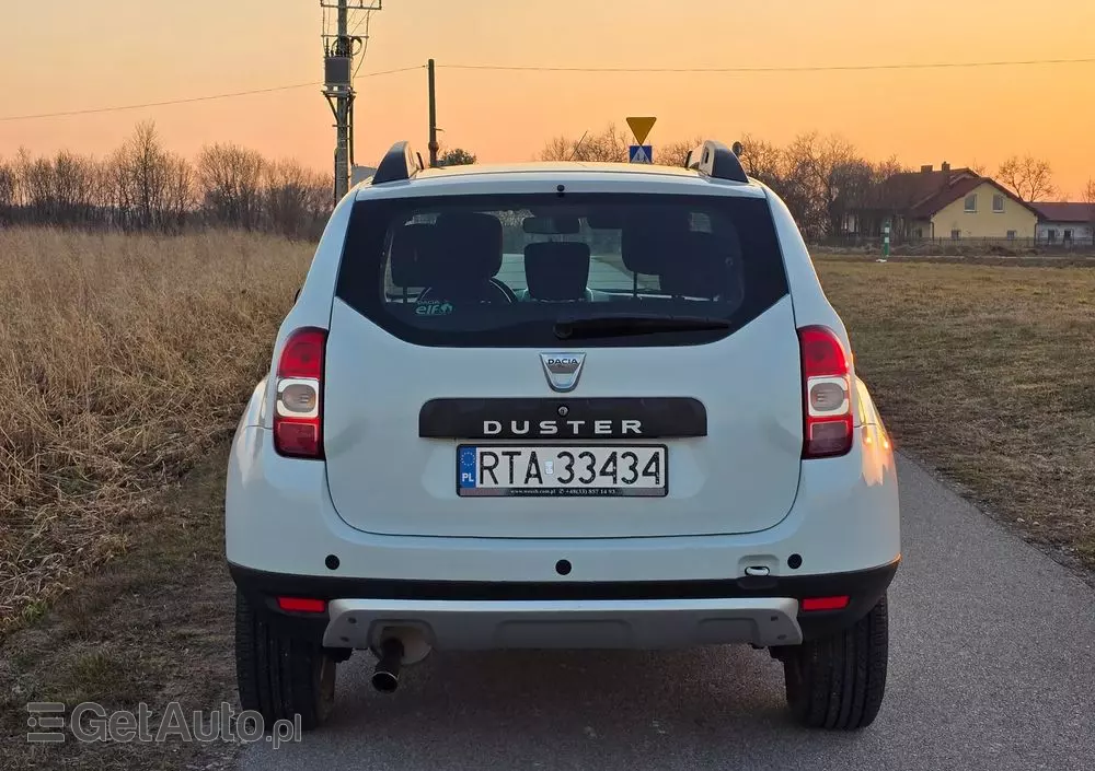 DACIA Duster 1.6 Ambiance