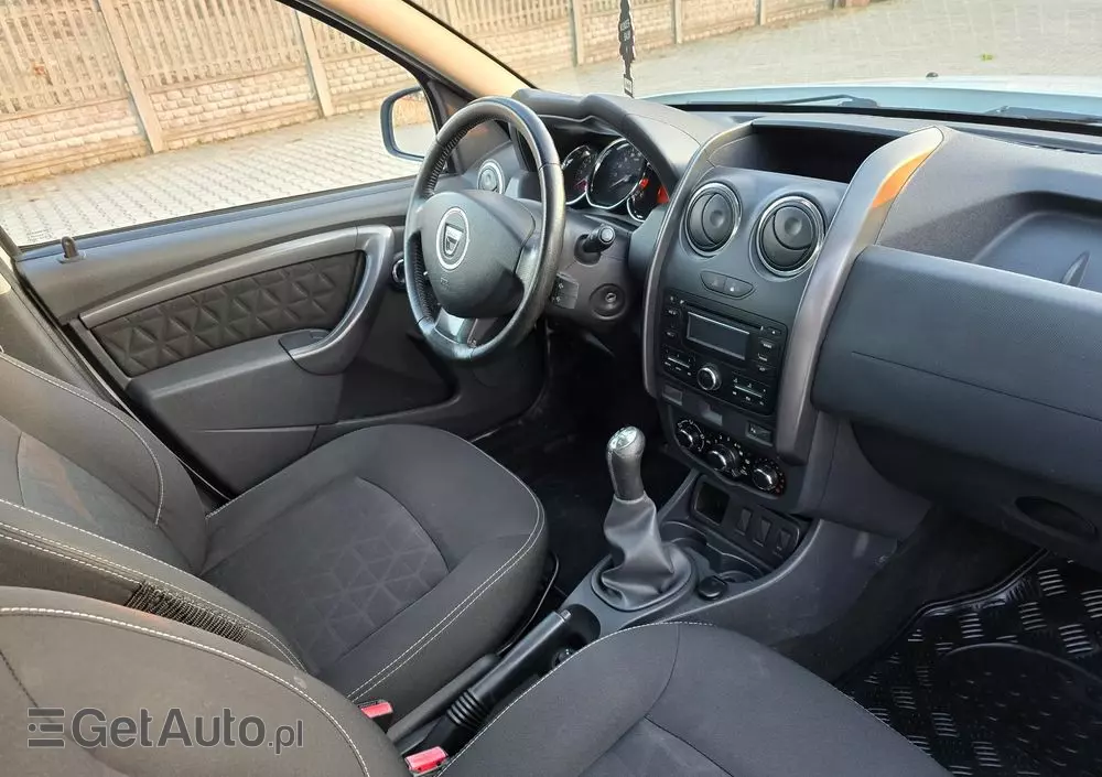 DACIA Duster 1.6 Ambiance