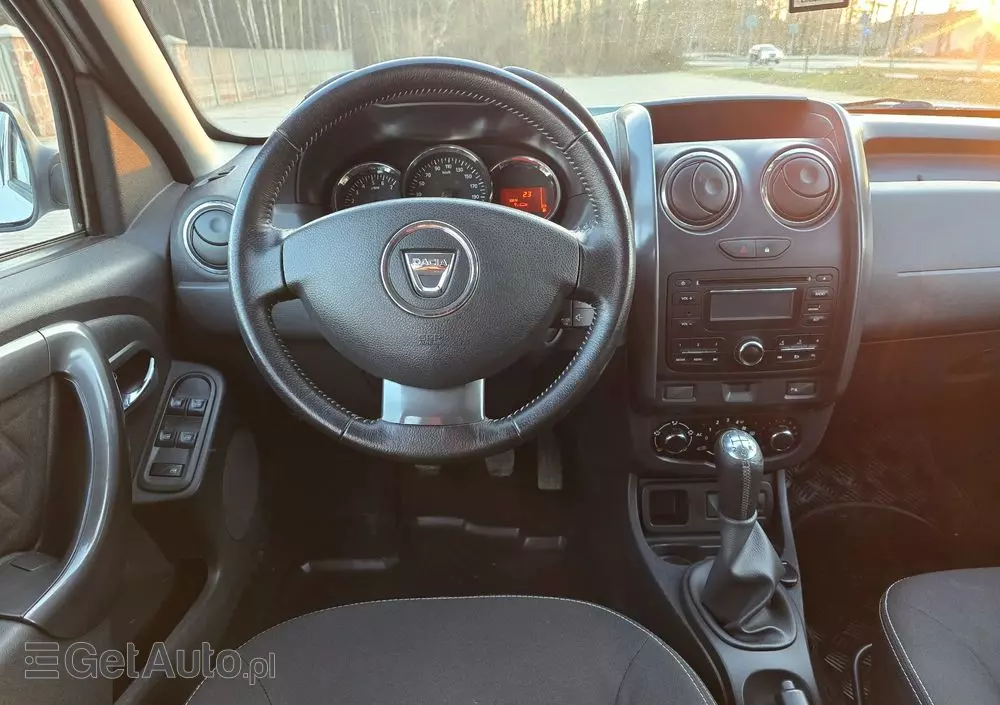 DACIA Duster 1.6 Ambiance