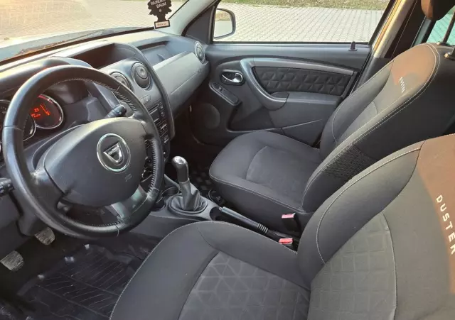 DACIA Duster 1.6 Ambiance