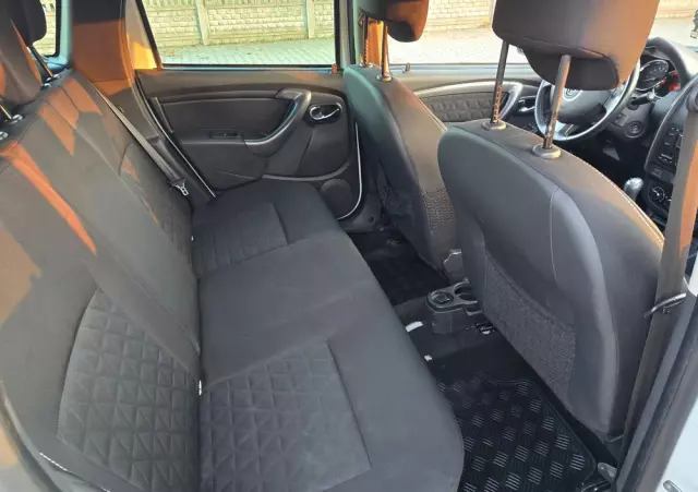 DACIA Duster 1.6 Ambiance