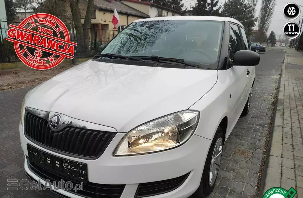 SKODA Fabia 