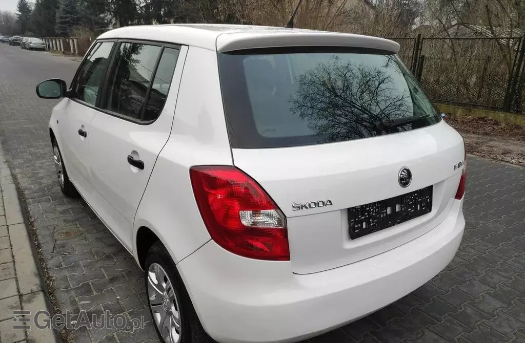 SKODA Fabia 