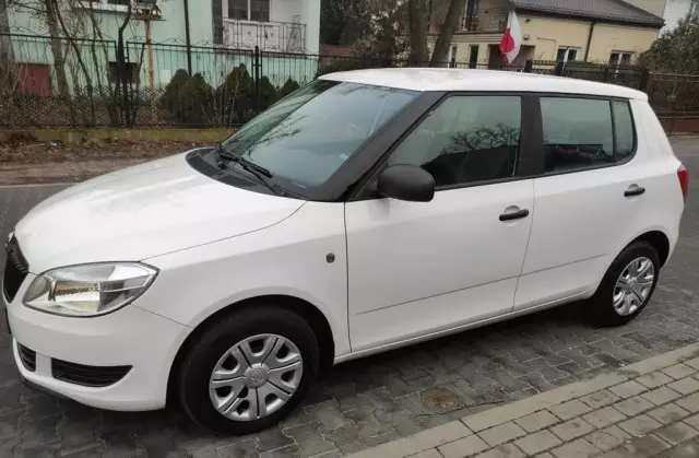 SKODA Fabia 