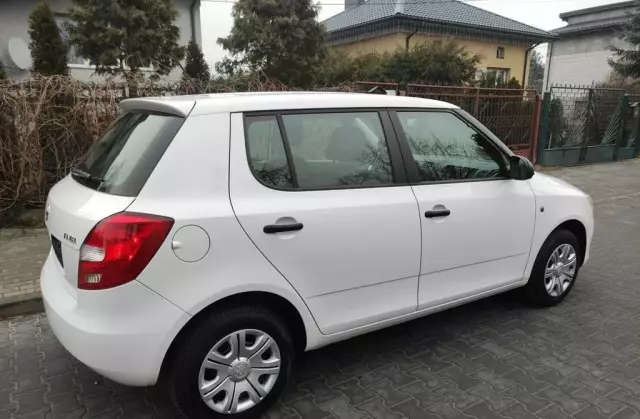 SKODA Fabia 