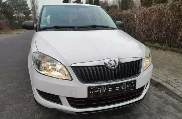 SKODA Fabia 
