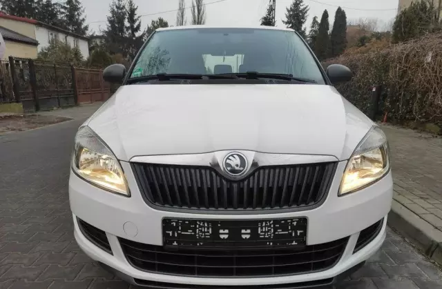 SKODA Fabia 