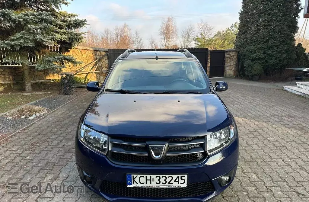 DACIA Logan 