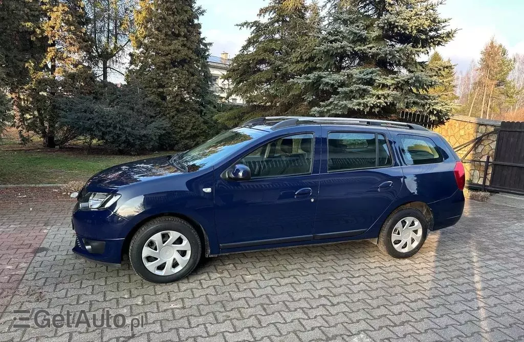 DACIA Logan 