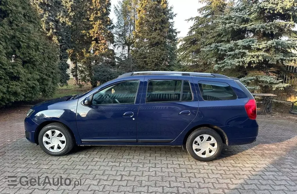 DACIA Logan 