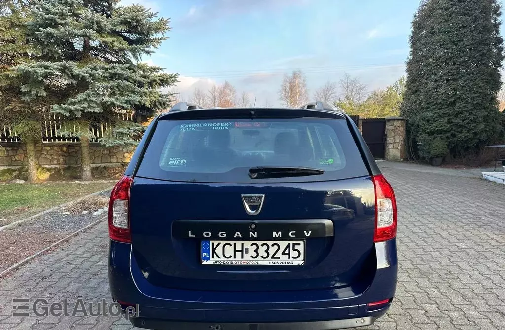 DACIA Logan 
