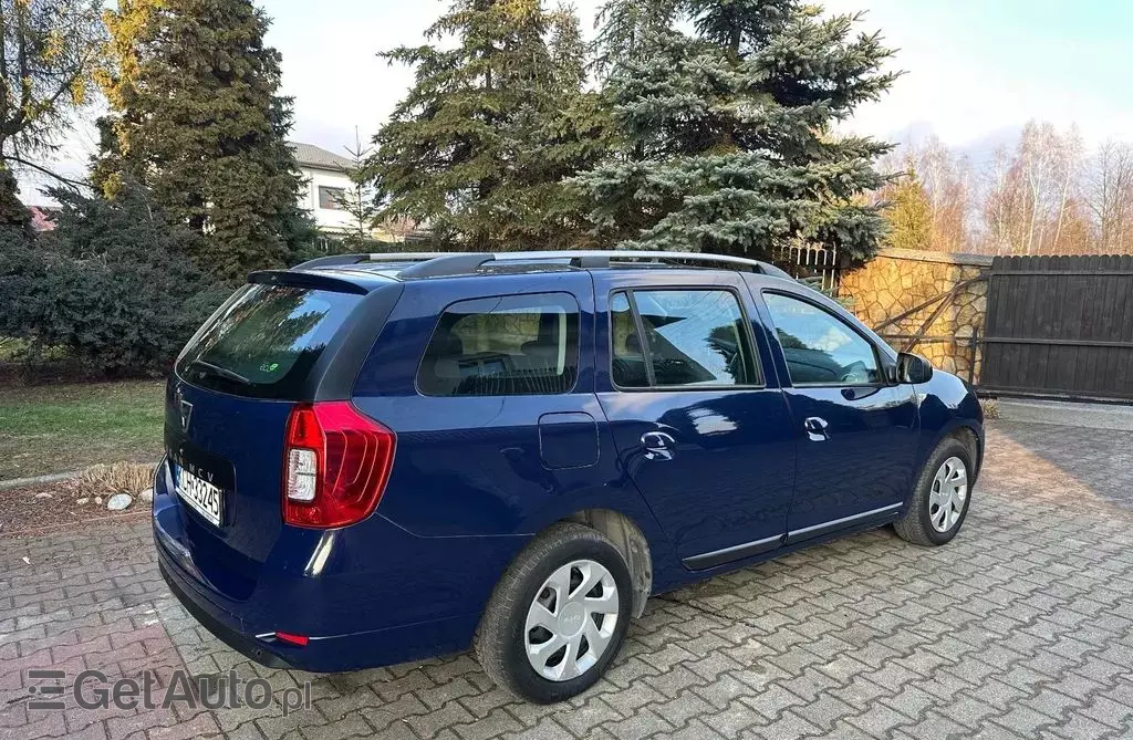 DACIA Logan 