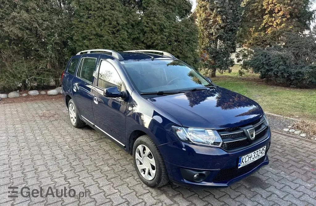 DACIA Logan 