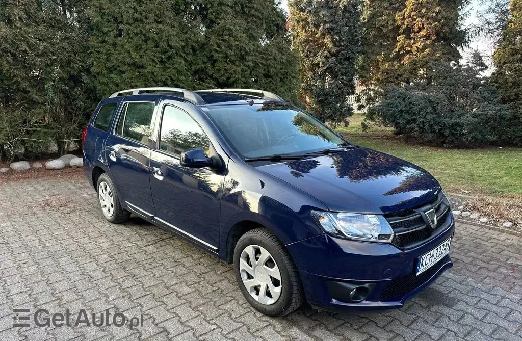 DACIA Logan 