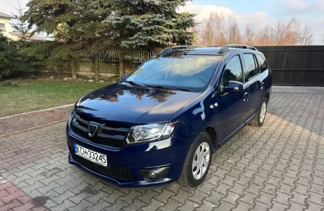 DACIA Logan 