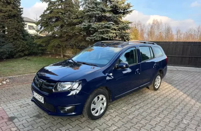 DACIA Logan 