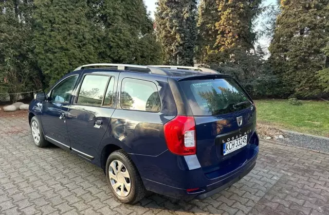 DACIA Logan 