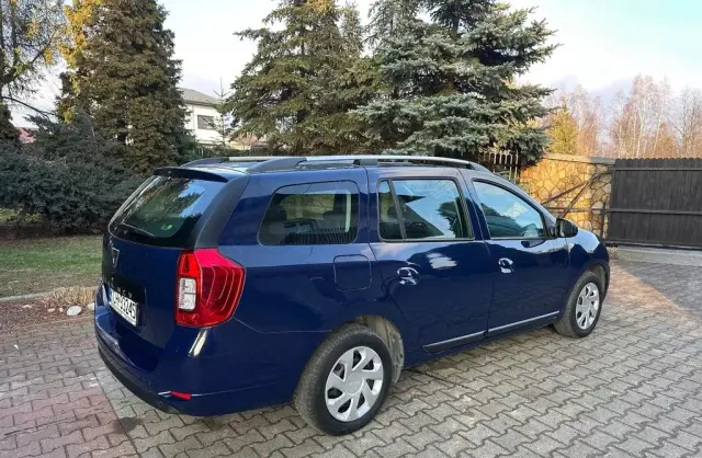DACIA Logan 