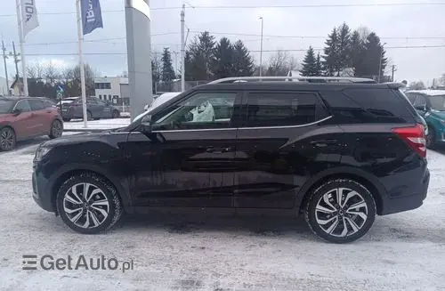 SSANGYONG/KGM Tivoli Grand 