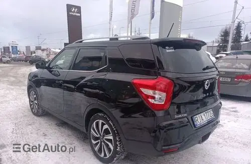 SSANGYONG/KGM Tivoli Grand 