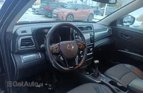 SSANGYONG/KGM Tivoli Grand 