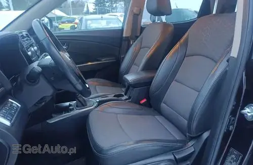 SSANGYONG/KGM Tivoli Grand 