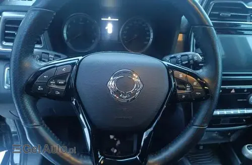 SSANGYONG/KGM Tivoli Grand 