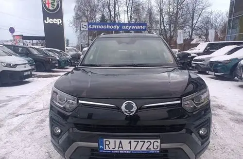 SSANGYONG/KGM Tivoli Grand 
