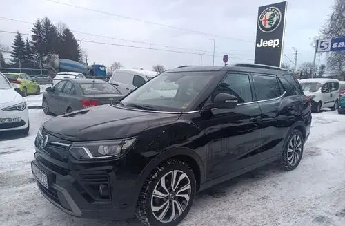 SSANGYONG/KGM Tivoli Grand 