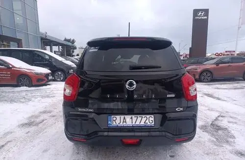 SSANGYONG/KGM Tivoli Grand 