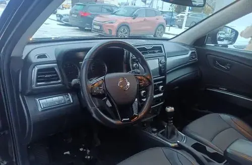 SSANGYONG/KGM Tivoli Grand 