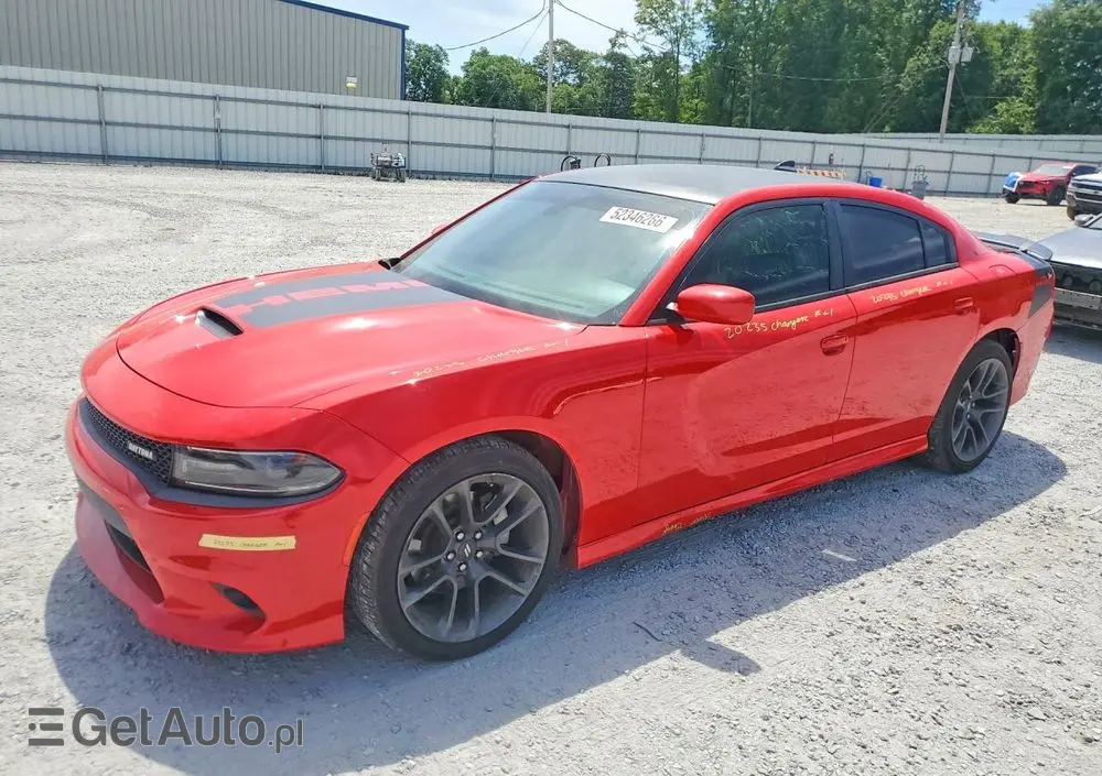 DODGE Charger 5.7 R/T