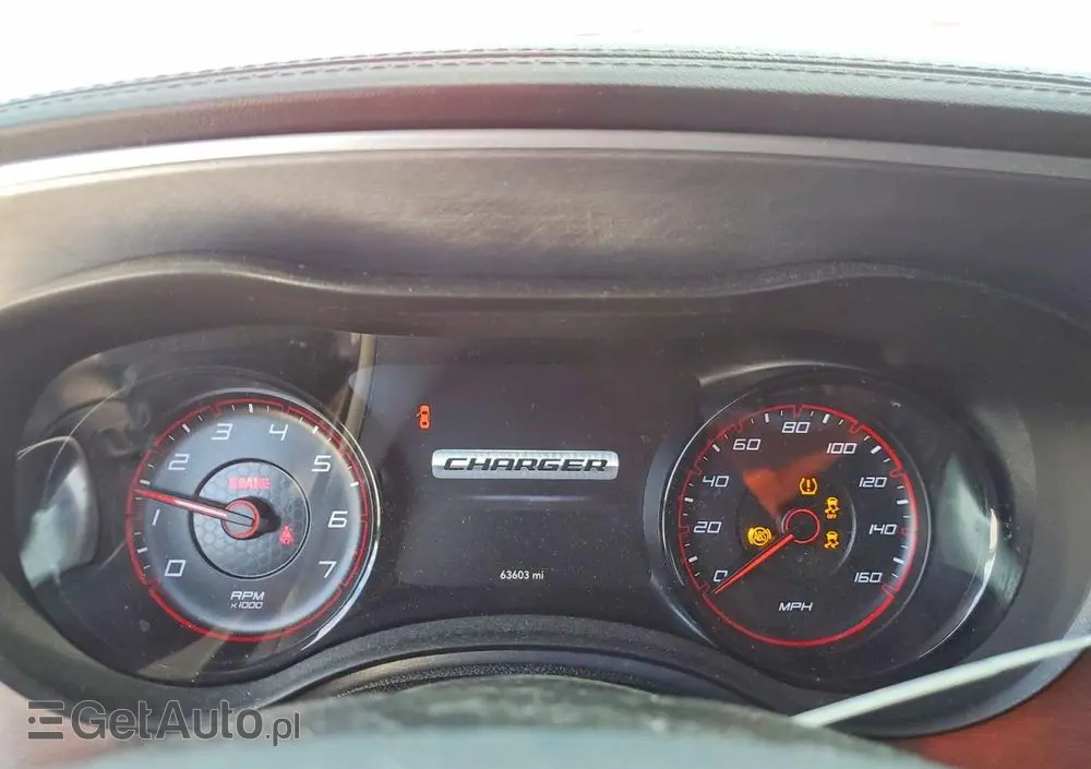 DODGE Charger 5.7 R/T