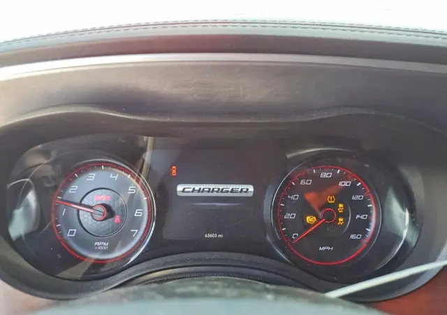 DODGE Charger 5.7 R/T